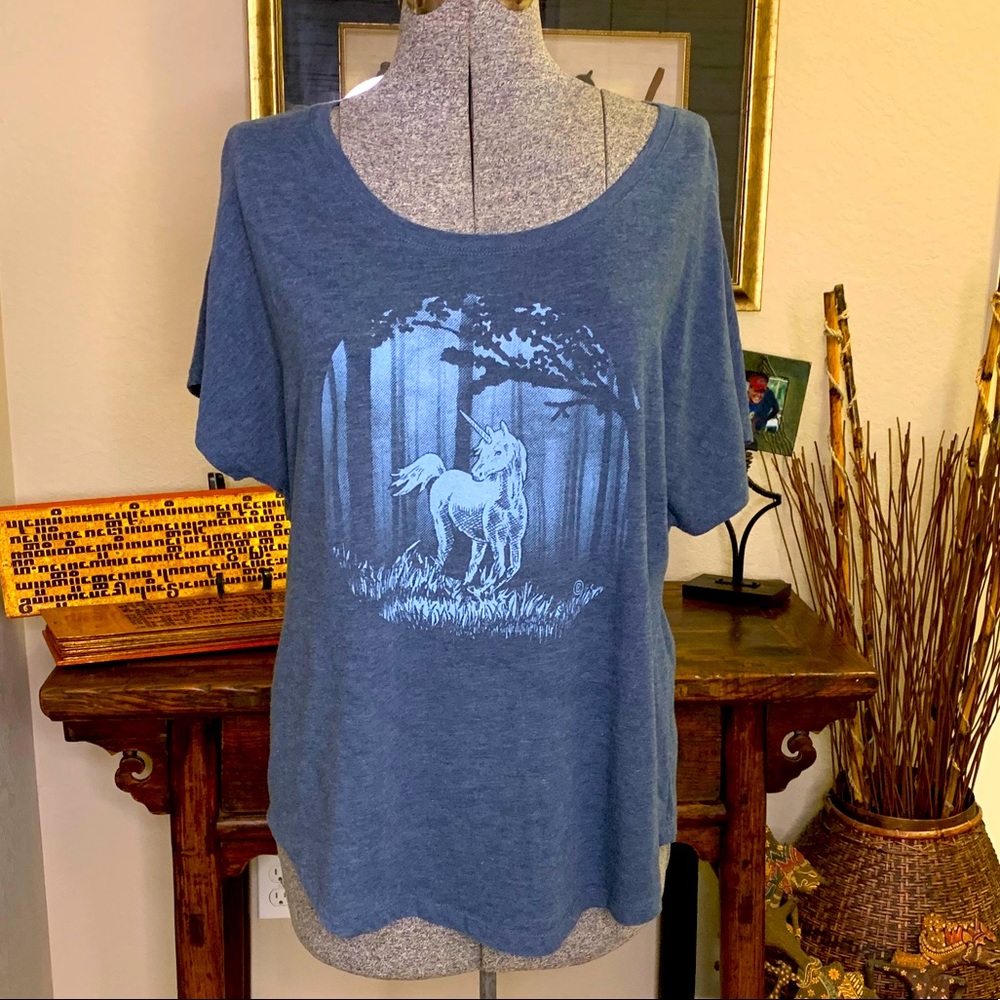 ModCloth Unicorn Tee